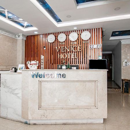 Venice Hotel Ho Či Minovo Město Exteriér fotografie