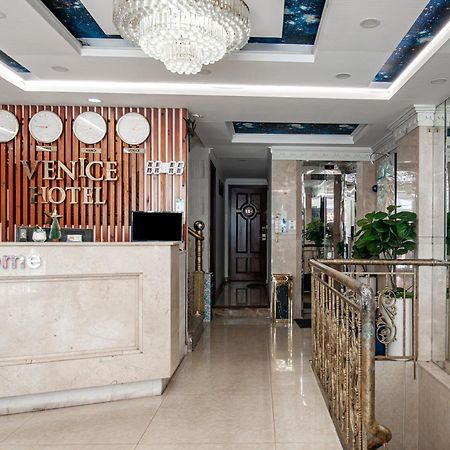 Venice Hotel Ho Či Minovo Město Exteriér fotografie