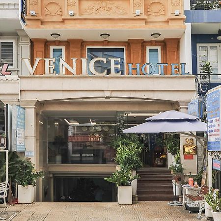 Venice Hotel Ho Či Minovo Město Exteriér fotografie