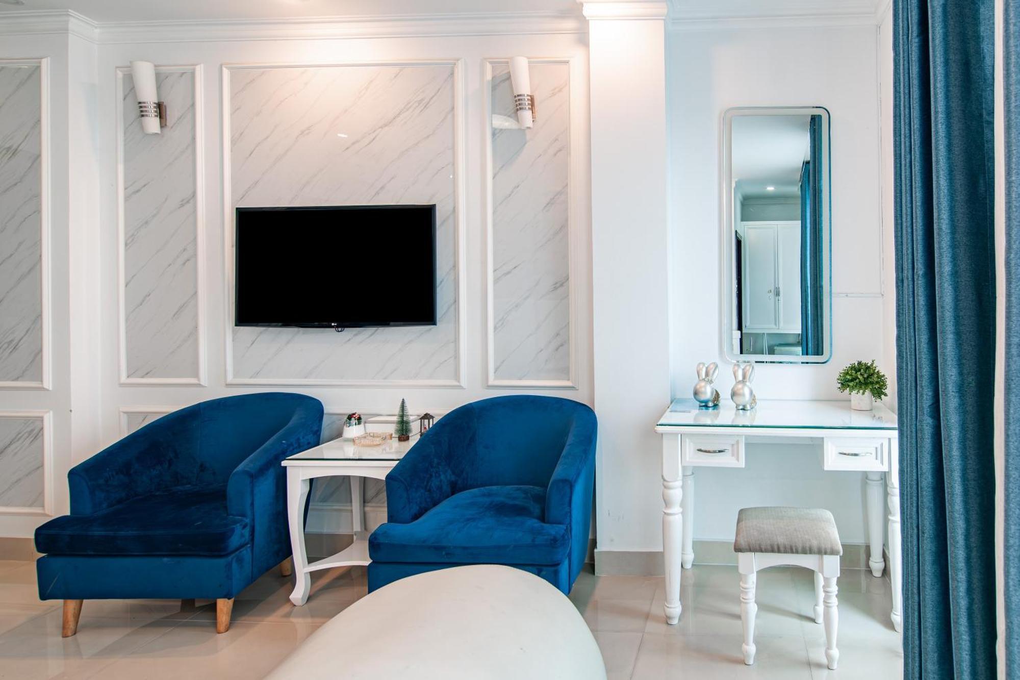 Venice Hotel Ho Či Minovo Město Exteriér fotografie