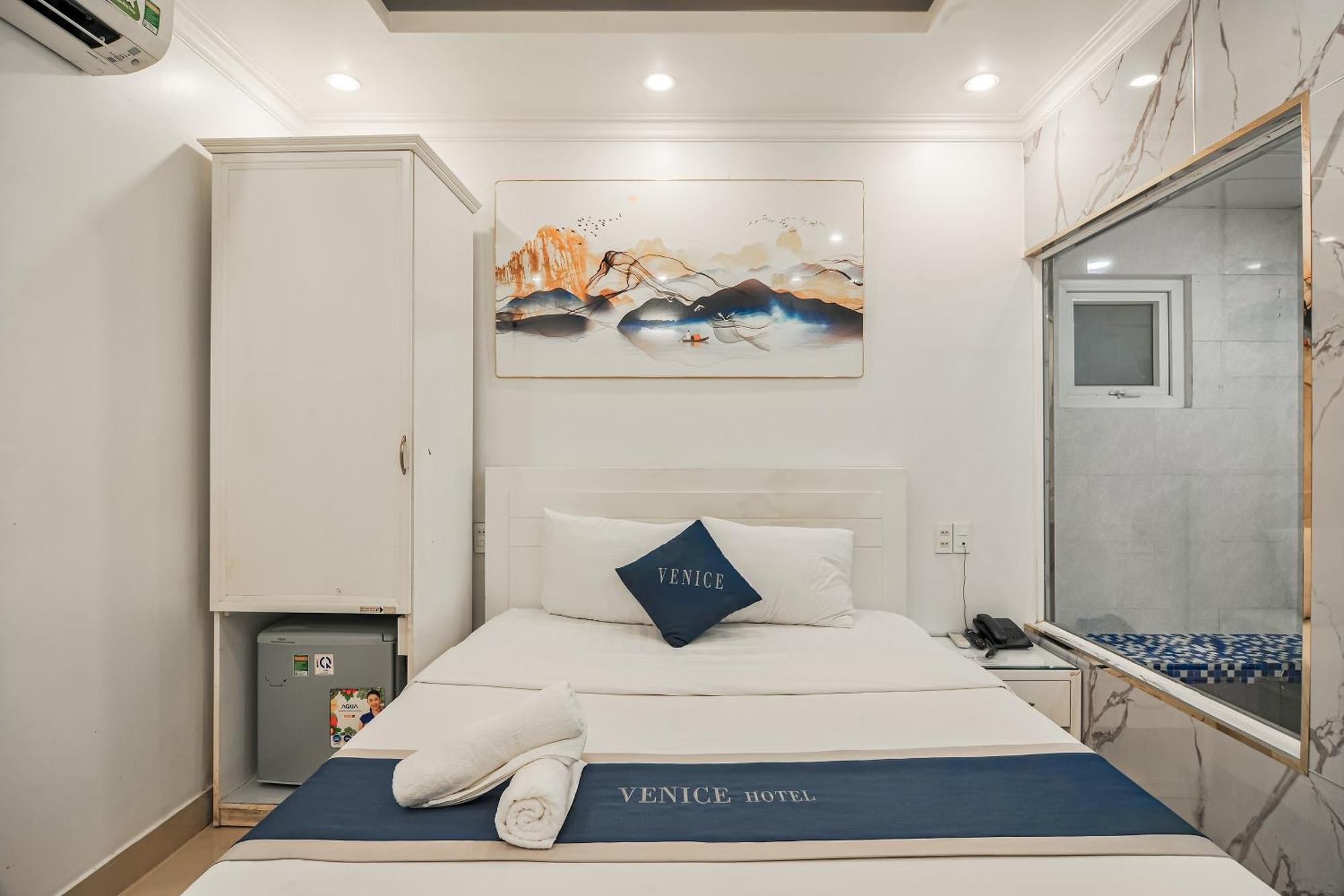 Venice Hotel Ho Či Minovo Město Exteriér fotografie