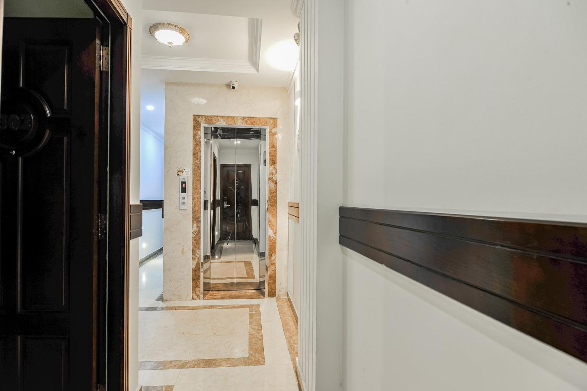 Venice Hotel Ho Či Minovo Město Exteriér fotografie