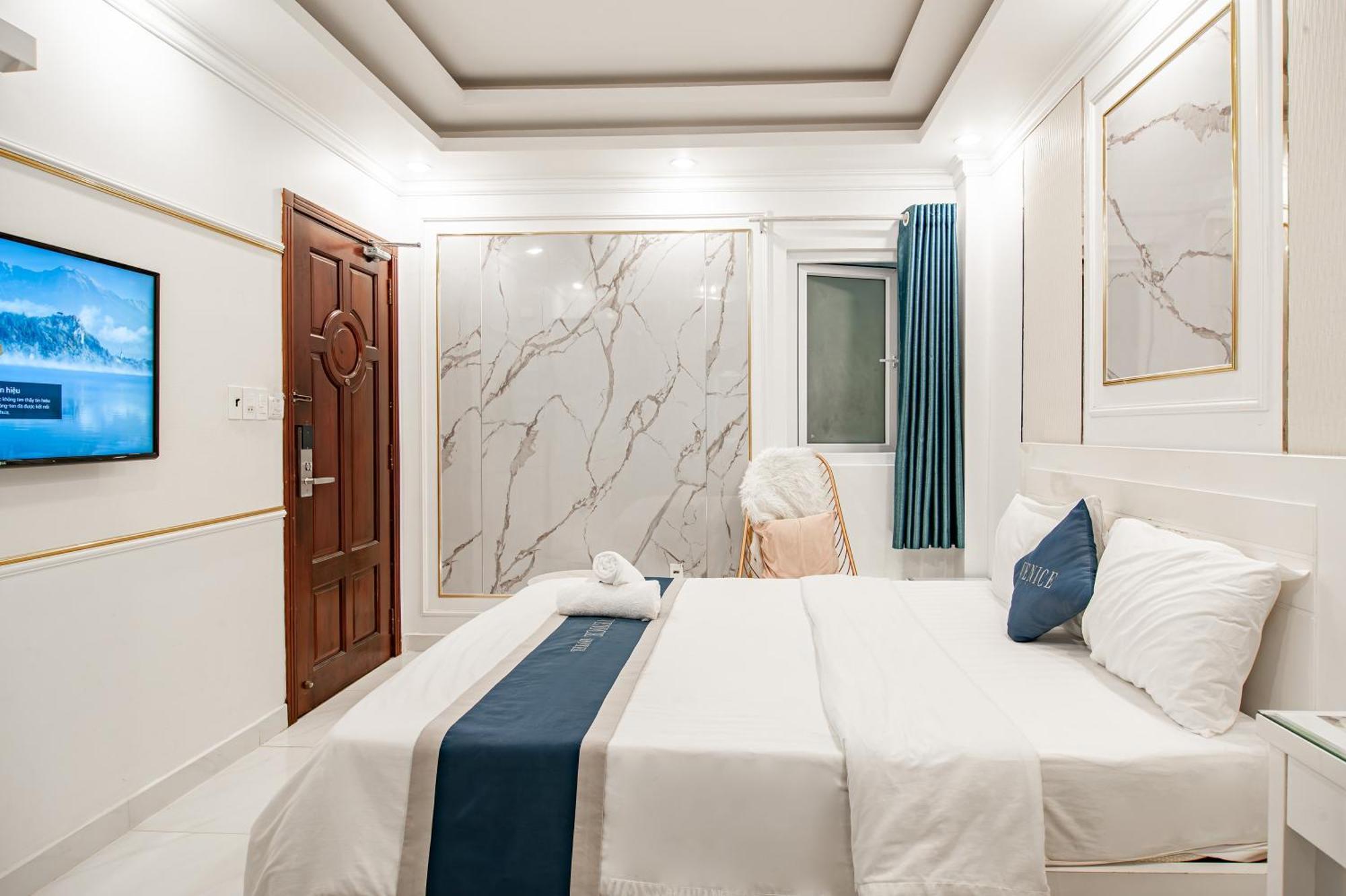 Venice Hotel Ho Či Minovo Město Exteriér fotografie