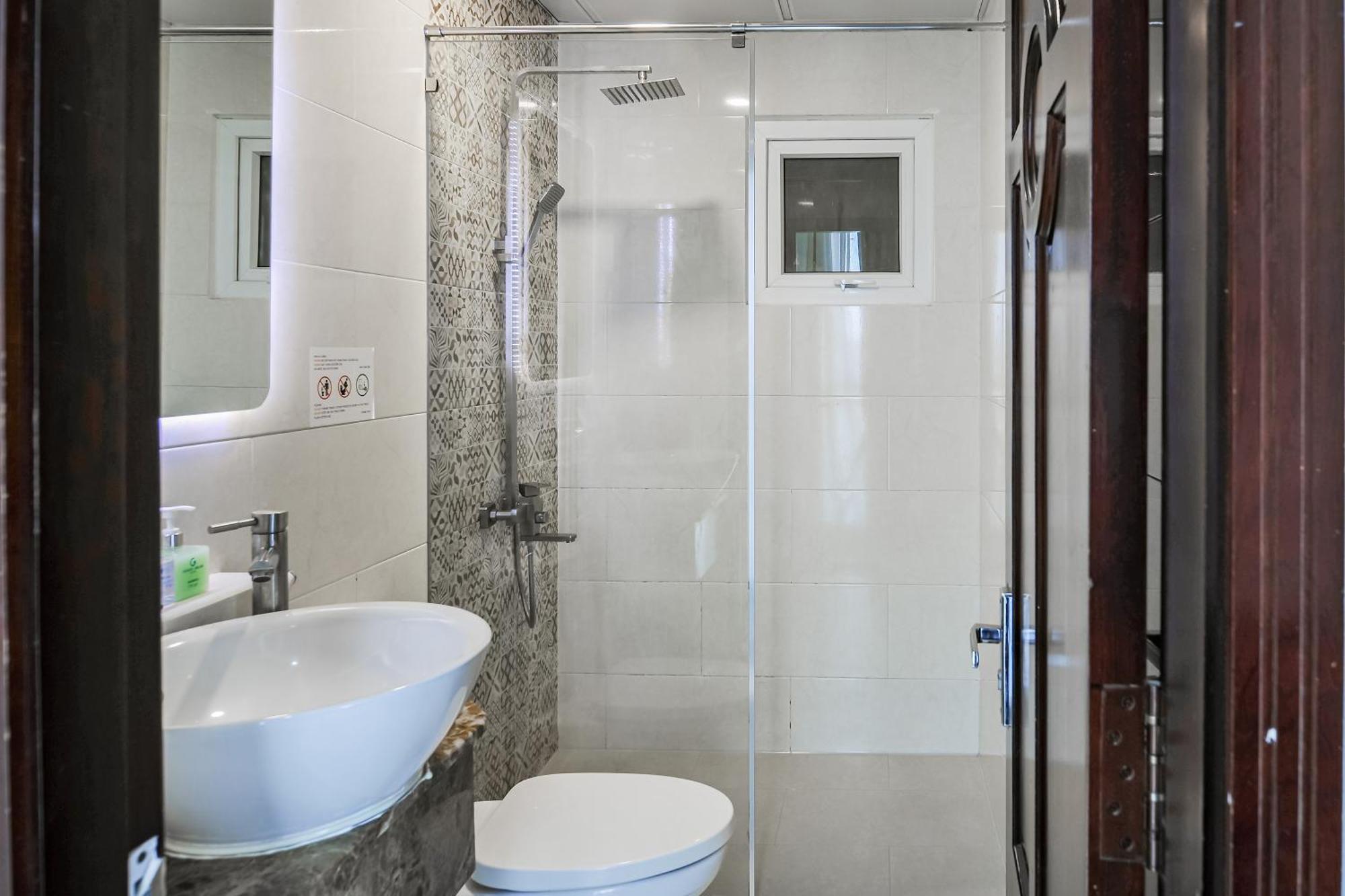 Venice Hotel Ho Či Minovo Město Exteriér fotografie