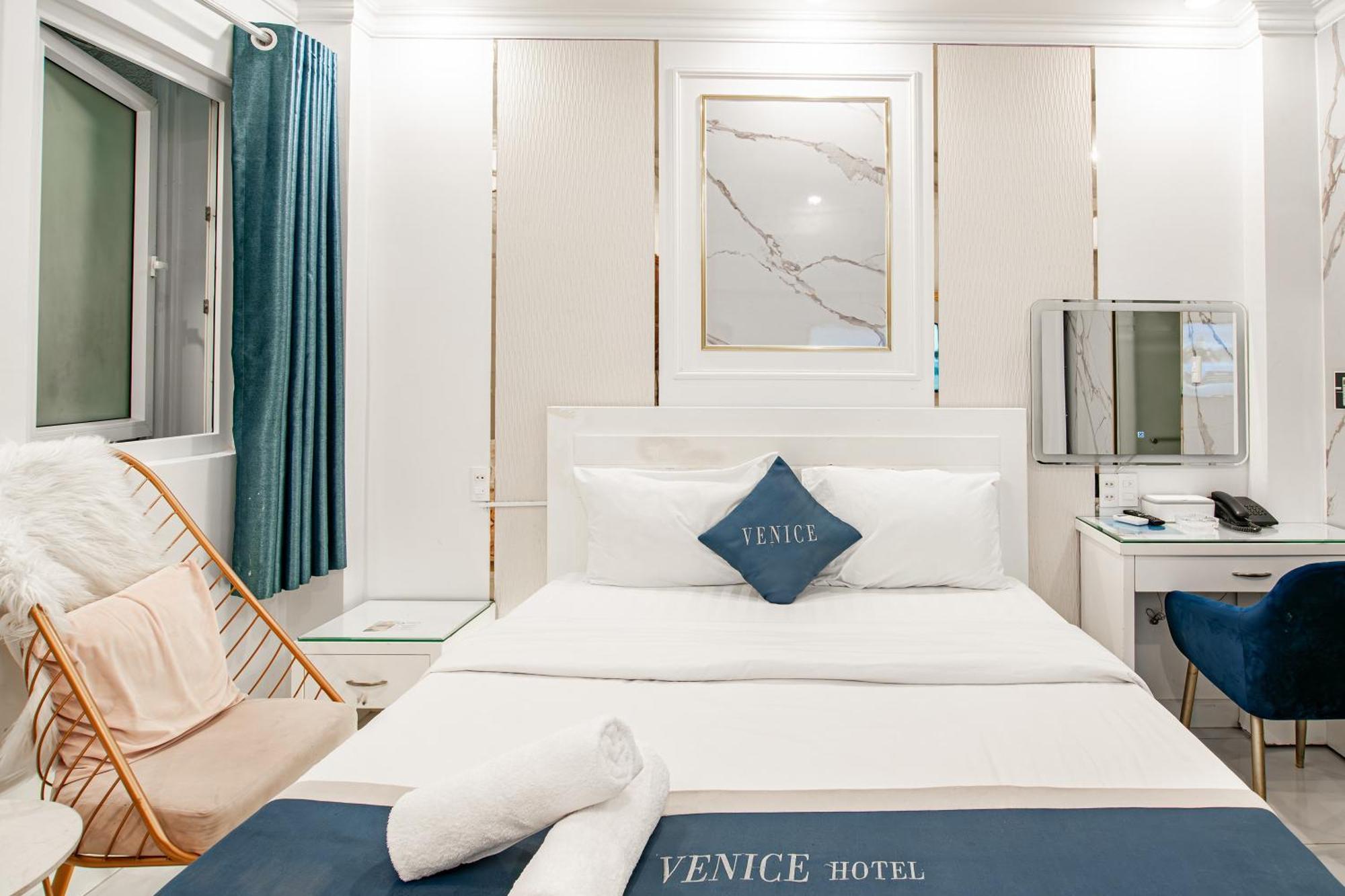 Venice Hotel Ho Či Minovo Město Exteriér fotografie