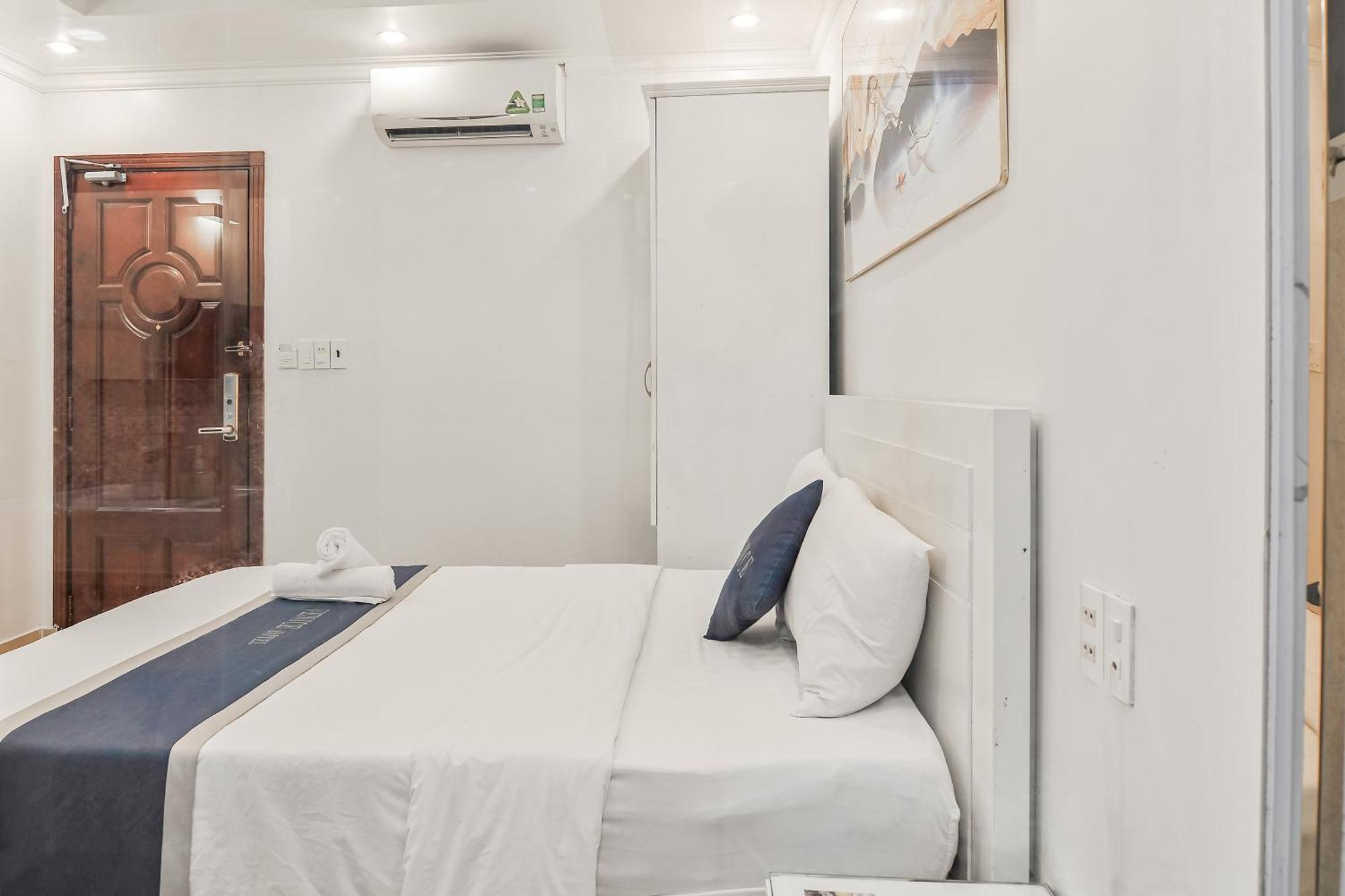 Venice Hotel Ho Či Minovo Město Exteriér fotografie