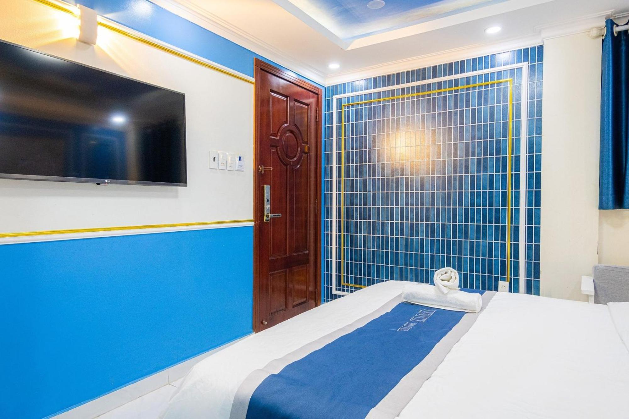 Venice Hotel Ho Či Minovo Město Exteriér fotografie
